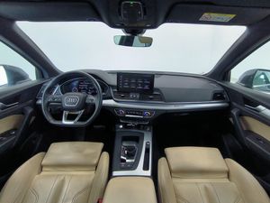Audi Q5 Sb 40 Tdi 204cv Stronic Q Sline  - Foto 7