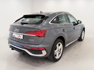 Audi Q5 Sb 40 Tdi 204cv Stronic Q Sline  - Foto 4