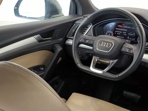 Audi Q5 Sb 40 Tdi 204cv Stronic Q Sline  - Foto 11