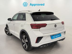 Volkswagen T-roc 1.5 Tsi 150 Cv Dsg Rline  - Foto 2