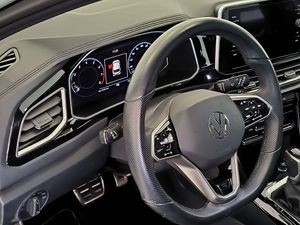 Volkswagen T-roc 1.5 Tsi 150 Cv Dsg Rline  - Foto 11