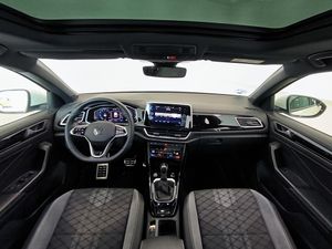 Volkswagen T-roc 1.5 Tsi 150 Cv Dsg Rline  - Foto 4