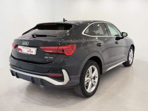 Audi Q3 Sb 35tdi 150cv Stronic Sline  - Foto 4