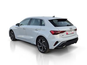 Audi A3 Sb 40 Tfsie 204 Cv Stronic Sline  - Foto 3
