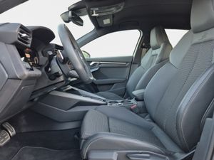 Audi A3 Sb 40 Tfsie 204 Cv Stronic Sline  - Foto 10