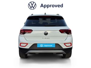 Volkswagen T-roc 2.0 Tdi 115 Cv Life  - Foto 4