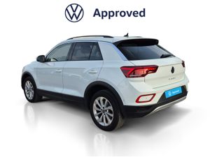 Volkswagen T-roc 2.0 Tdi 115 Cv Life  - Foto 3