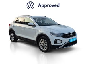 Volkswagen T-roc 2.0 Tdi 115 Cv Life  - Foto 7