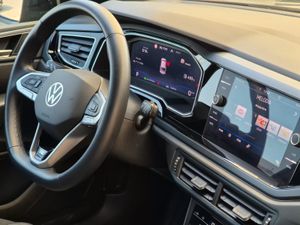 Volkswagen Taigo 1.0 Tsi 115 Cv Dsg Rline  - Foto 26