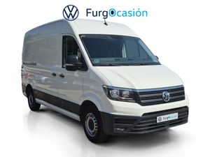 Volkswagen Crafter Furgon Bm L3h2 140cv  - Foto 7
