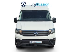 Volkswagen Crafter Furgon Bm L3h2 140cv  - Foto 8