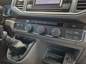 Volkswagen Crafter Furgon Bm L3h2 140cv  - Foto 21