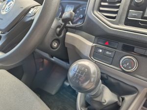 Volkswagen Crafter Furgon Bm L3h2 140cv  - Foto 25