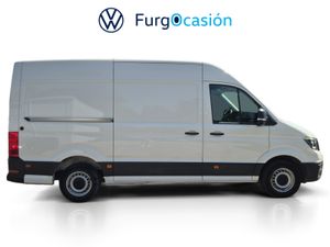Volkswagen Crafter Furgon Bm L3h2 140cv  - Foto 6