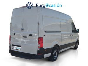 Volkswagen Crafter Furgon Bm L3h2 140cv  - Foto 5
