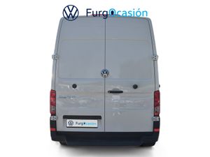 Volkswagen Crafter Furgon Bm L3h2 140cv  - Foto 4