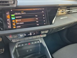 Audi A3 Sb 40 Tfsie 204 Cv Stronic Sline  - Foto 19