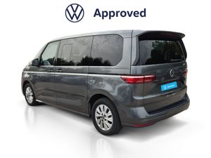 Volkswagen Multivan 1.5 Tsi Ehybrid 245 Cv Dsg 4 Motion  - Foto 3