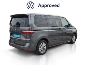 Volkswagen Multivan 1.5 Tsi Ehybrid 245 Cv Dsg 4 Motion  - Foto 5