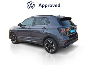 Volkswagen T-cross 1.0 Tsi 115cv R-line  - Foto 3