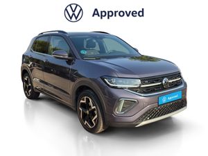 Volkswagen T-cross 1.0 Tsi 115cv R-line  - Foto 7