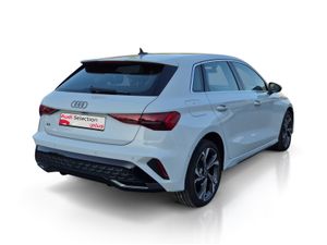 Audi A3 Sb 40 Tfsie 204 Cv Stronic Sline  - Foto 5