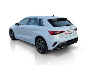 Audi A3 Sb 40 Tfsie 204 Cv Stronic Sline  - Foto 3