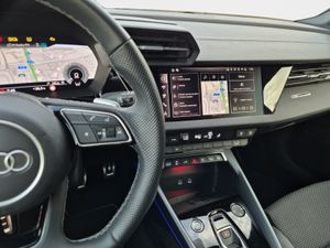 Audi A3 Sb 40 Tfsie 204 Cv Stronic Sline  - Foto 23