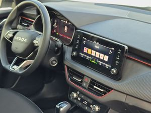 Skoda Kamiq 1.0 Tsi 115 Cv Dsg Montecarlo  - Foto 25