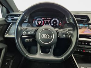 Audi A3 Sedan 35 Tdi 150 Cv Stronic Black Line  - Foto 13