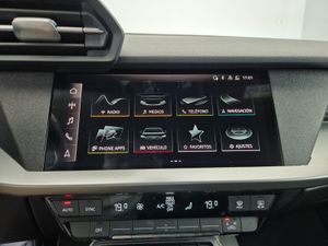 Audi A3 Sedan 35 Tdi 150 Cv Stronic Black Line  - Foto 27