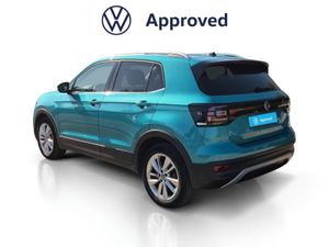 Volkswagen T-cross 1.0 Tsi 110 Cv Sport  - Foto 3