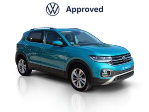Volkswagen T-cross 1.0 Tsi 110 Cv Sport  - Foto 7