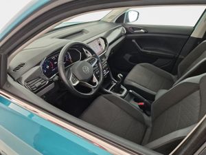 Volkswagen T-cross 1.0 Tsi 110 Cv Sport  - Foto 22