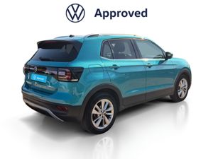 Volkswagen T-cross 1.0 Tsi 110 Cv Sport  - Foto 5