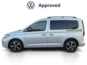 Volkswagen Caddy 2.0 Tdi 102 Cv Outdoor  - Foto 2