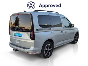 Volkswagen Caddy 2.0 Tdi 102 Cv Outdoor  - Foto 5