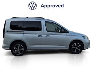 Volkswagen Caddy 2.0 Tdi 102 Cv Outdoor  - Foto 6