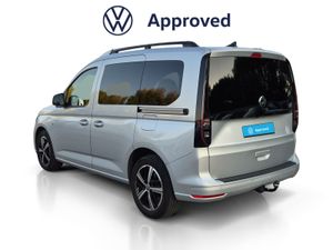 Volkswagen Caddy 2.0 Tdi 102 Cv Outdoor  - Foto 3