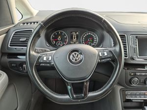 Volkswagen Sharan 2.0 Tsi 220 Cv Dsg  - Foto 13