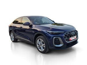 Audi Q5 Sb E-hybrid 299 Cv Quattro Stronic Black Line  - Foto 7