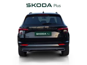 Skoda Karoq 2.0 Tdi 150 Cv Dsg 4x4 Sportline  - Foto 4