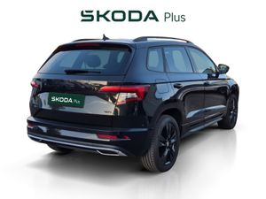 Skoda Karoq 2.0 Tdi 150 Cv Dsg 4x4 Sportline  - Foto 5