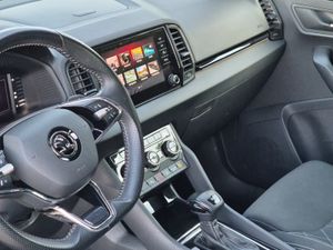 Skoda Karoq 2.0 Tdi 150 Cv Dsg 4x4 Sportline  - Foto 12