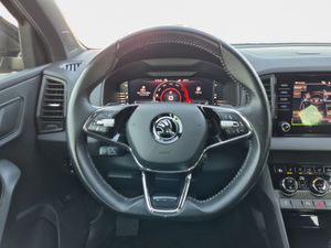 Skoda Karoq 2.0 Tdi 150 Cv Dsg 4x4 Sportline  - Foto 13