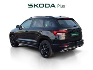 Skoda Karoq 2.0 Tdi 150 Cv Dsg 4x4 Sportline  - Foto 3