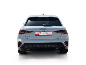 Audi A3 Sb 35 Tdi 150 Cv Stronic Sline  - Foto 4