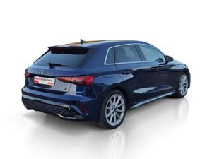 Audi A3 Sb 35 Tdi 150 Cv Stronic Sline  - Foto 5