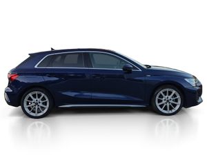 Audi A3 Sb 35 Tdi 150 Cv Stronic Sline  - Foto 6