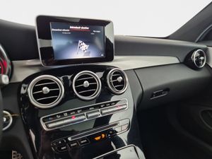 Mercedes Clase C 200 Coupe 184 Cv 9-gtronic  - Foto 12